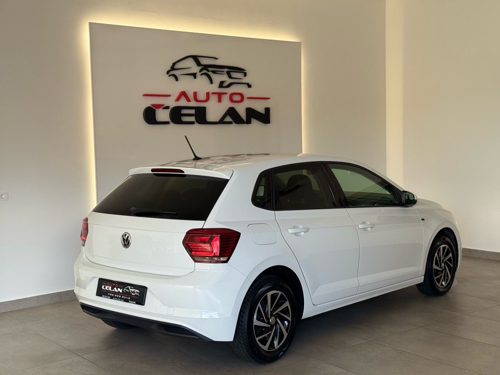 VW Polo Join Mod.2019⭐️Jamstvo⭐️Matrix_Led~Alu~Mf, fotografija 15