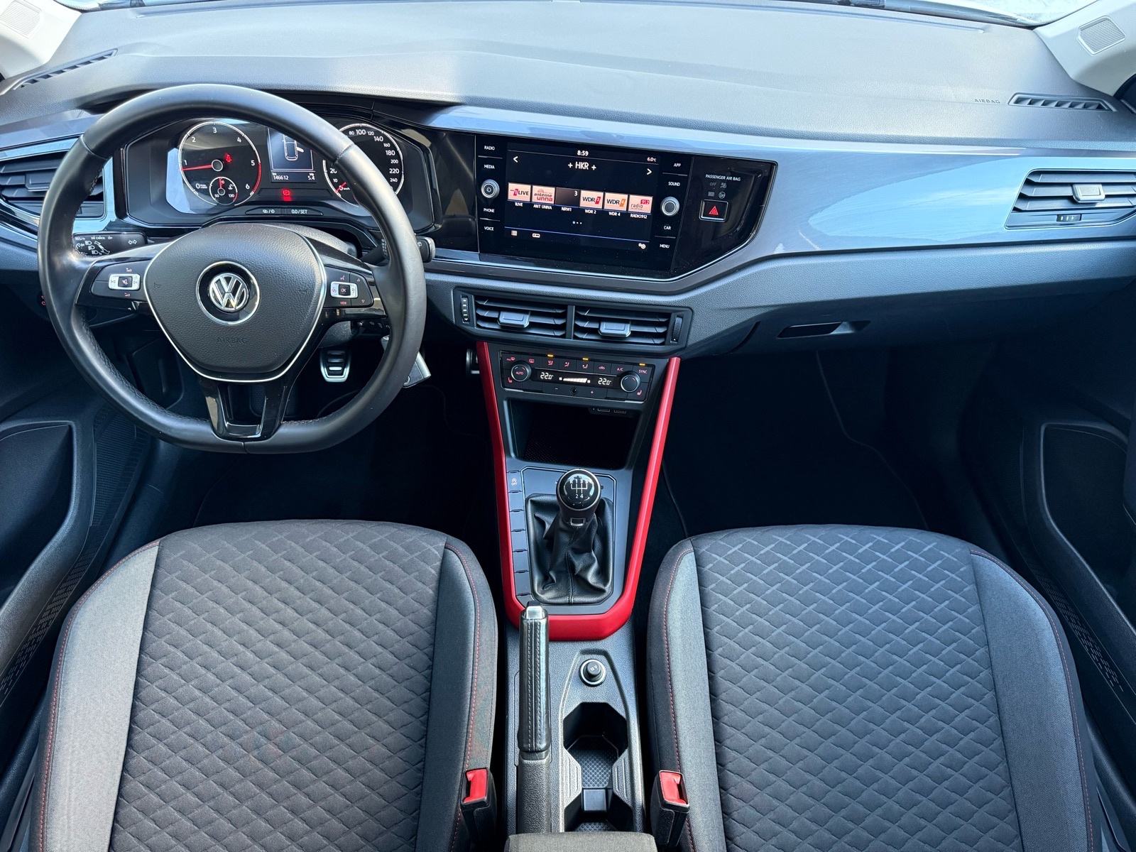 VW Polo Join Mod.2019⭐️Jamstvo⭐️Matrix_Led~Alu~Mf, fotografija 18