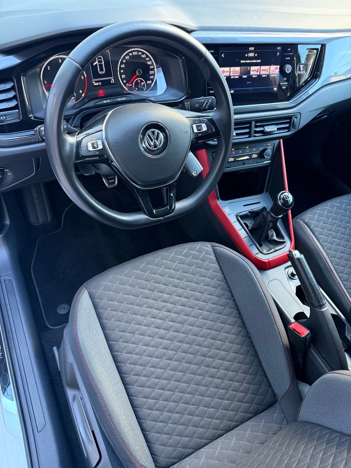VW Polo Join Mod.2019⭐️Jamstvo⭐️Matrix_Led~Alu~Mf, fotografija 19
