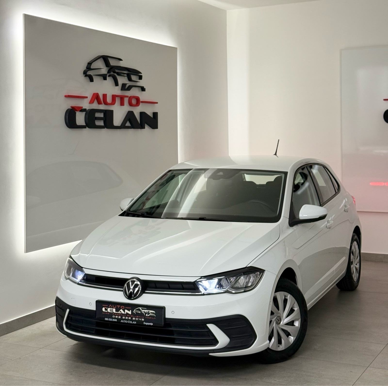 VW Polo Style Mod.2023⭐️Jamstvo⭐️Mf_Acc~Mrtvi Kut_Park Pilot~48000Km, fotografija 2