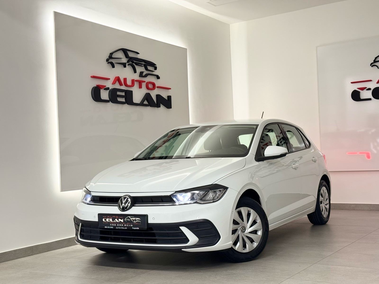 VW Polo Style Mod.2023⭐️Jamstvo⭐️Mf_Acc~Mrtvi Kut_Park Pilot~48000Km, fotografija 3
