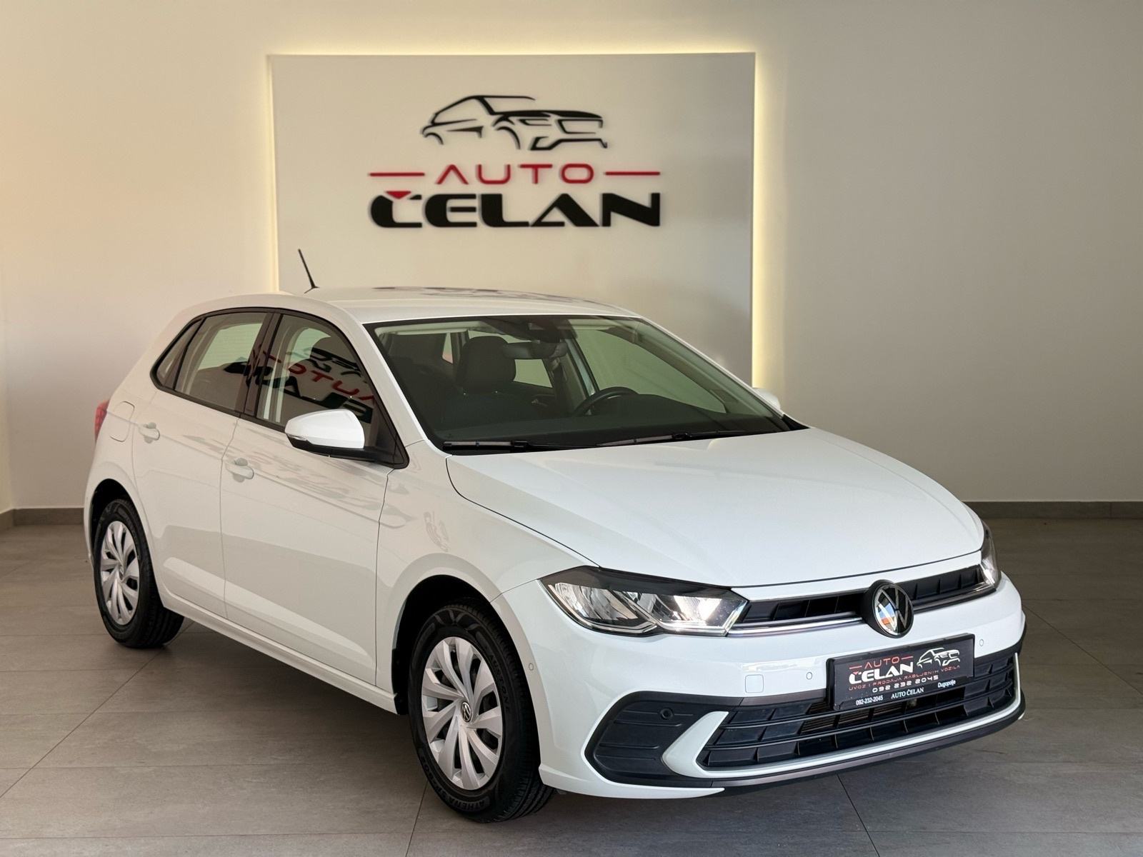 VW Polo Style Mod.2023⭐️Jamstvo⭐️Mf_Acc~Mrtvi Kut_Park Pilot~48000Km, fotografija 7