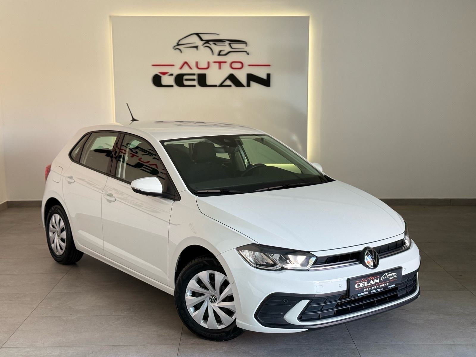VW Polo Style Mod.2023⭐️Jamstvo⭐️Mf_Acc~Mrtvi Kut_Park Pilot~48000Km, fotografija 5