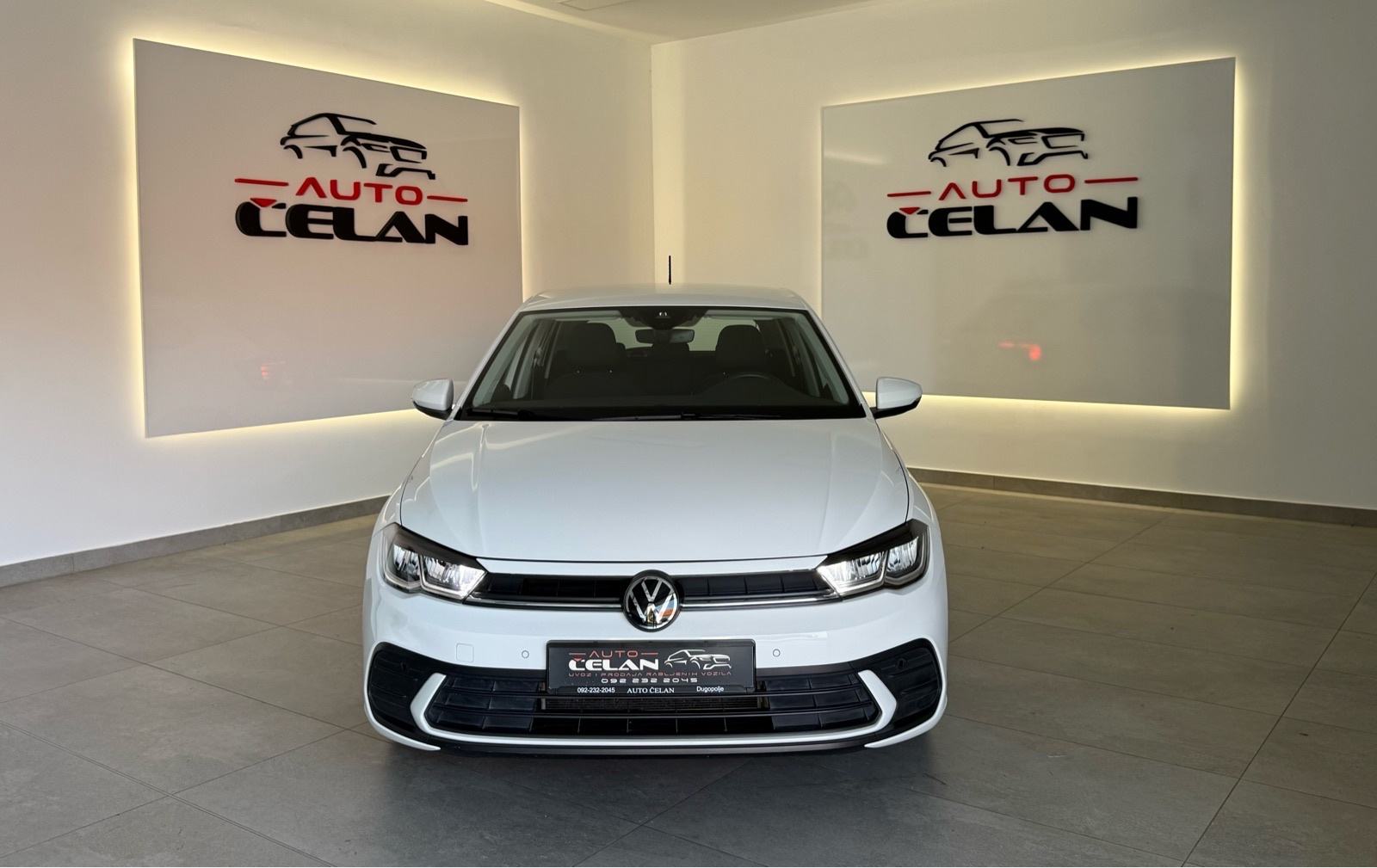 VW Polo Style Mod.2023⭐️Jamstvo⭐️Mf_Acc~Mrtvi Kut_Park Pilot~48000Km, fotografija 8