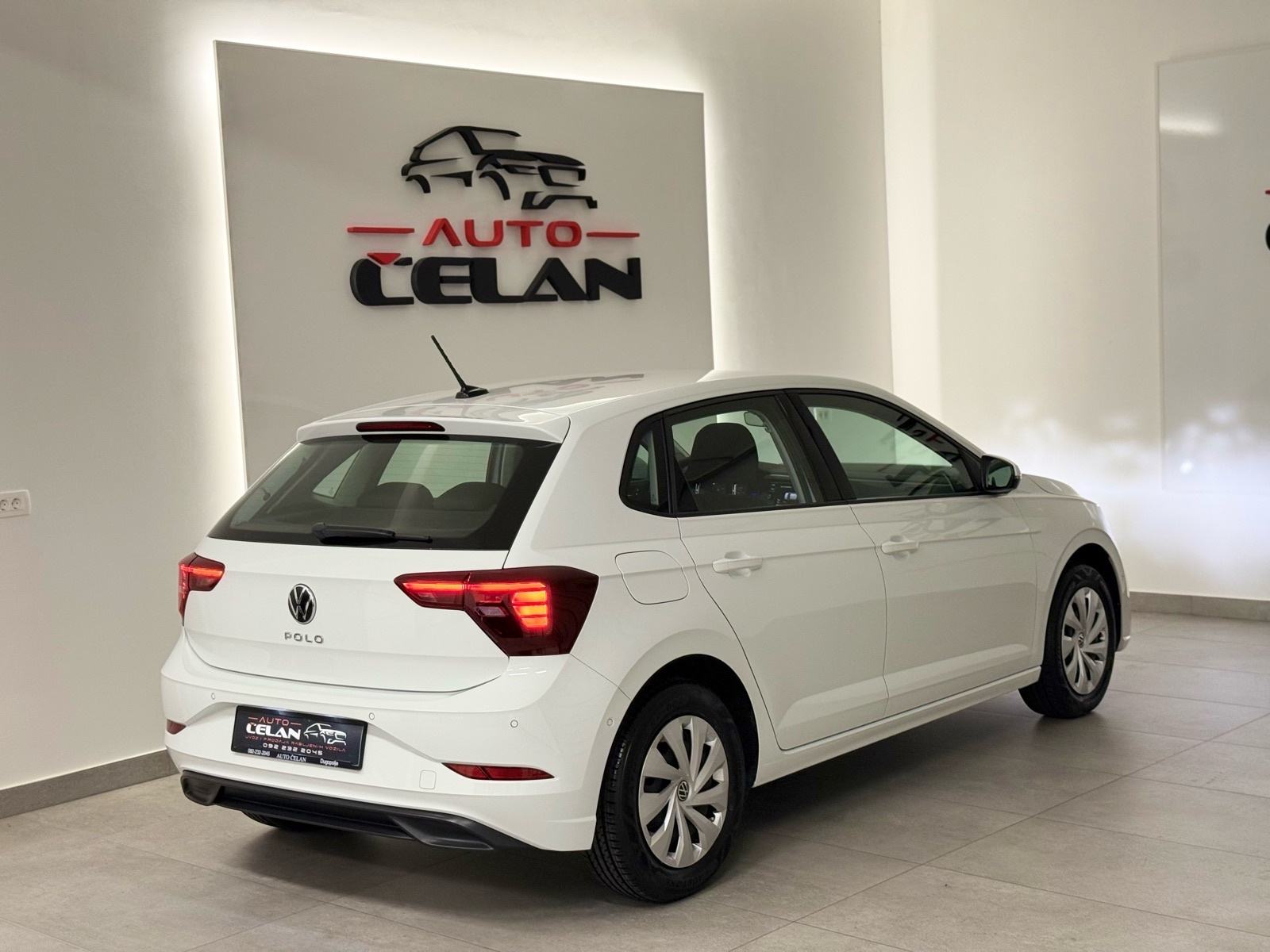 VW Polo Style Mod.2023⭐️Jamstvo⭐️Mf_Acc~Mrtvi Kut_Park Pilot~48000Km, fotografija 14