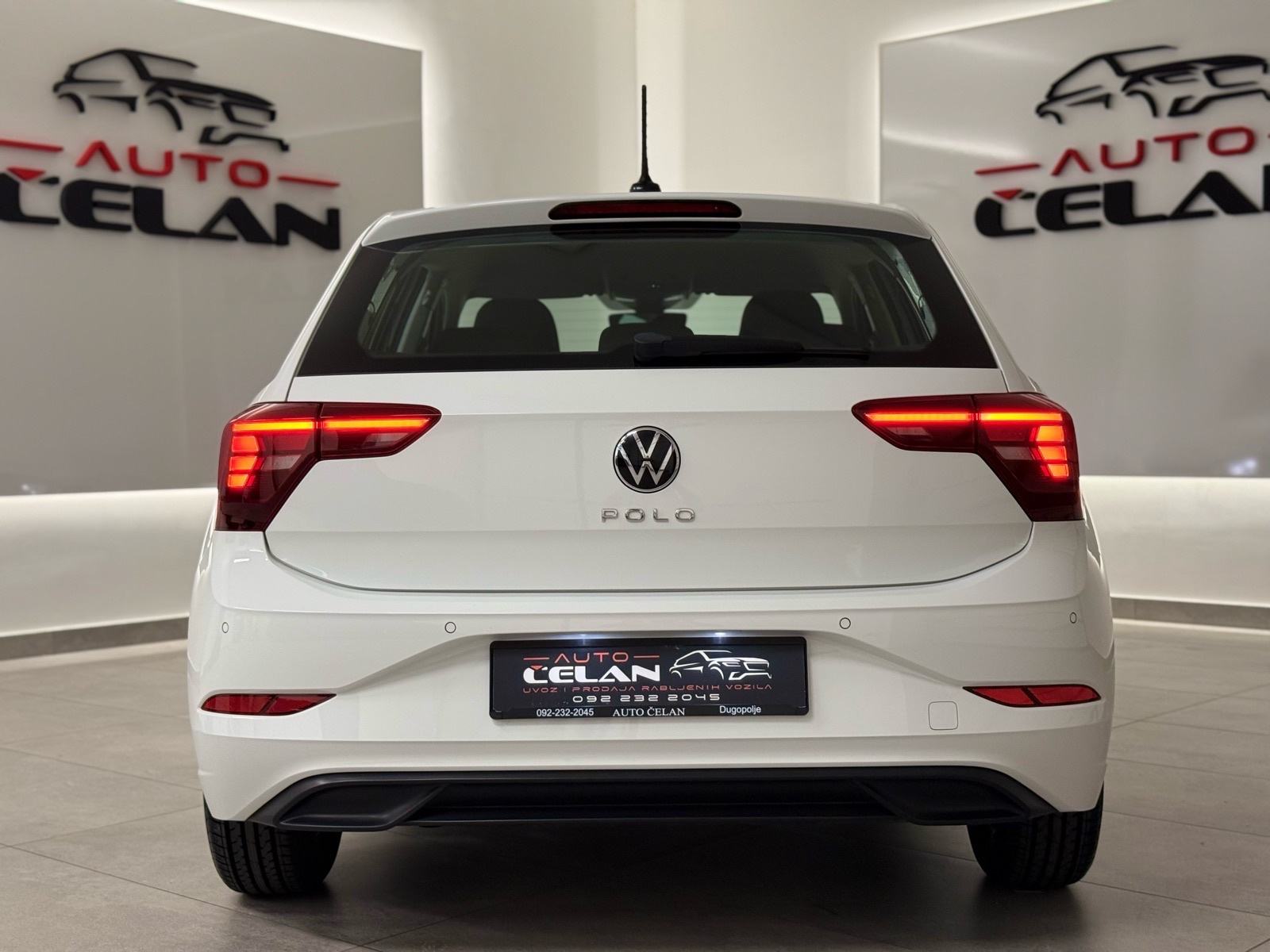 VW Polo Style Mod.2023⭐️Jamstvo⭐️Mf_Acc~Mrtvi Kut_Park Pilot~48000Km, fotografija 11