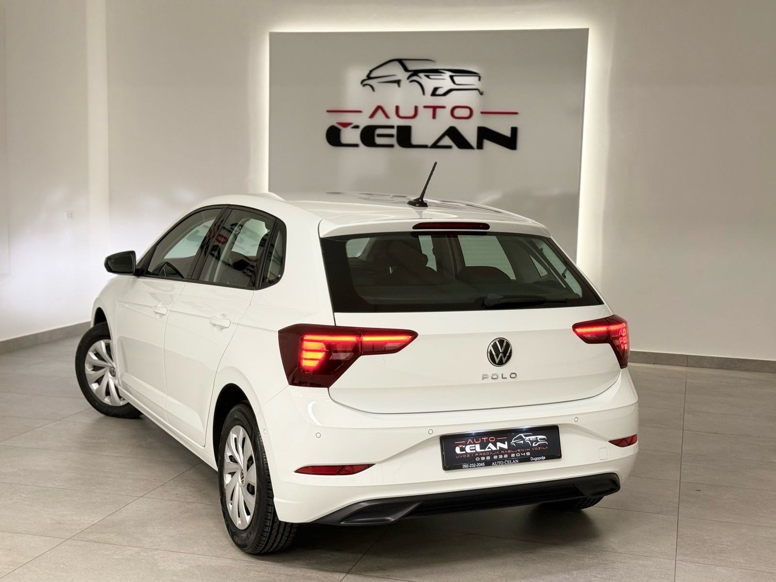 VW Polo Style Mod.2023⭐️Jamstvo⭐️Mf_Acc~Mrtvi Kut_Park Pilot~48000Km, fotografija 12