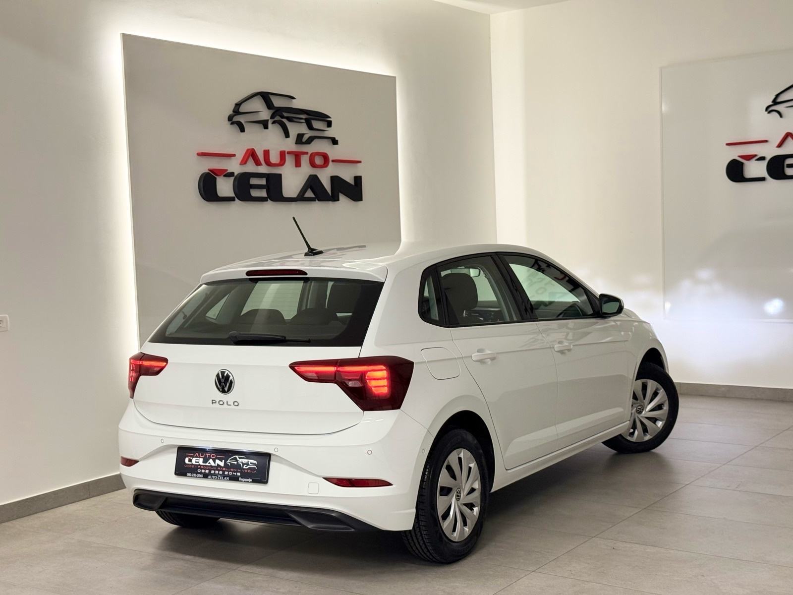 VW Polo Style Mod.2023⭐️Jamstvo⭐️Mf_Acc~Mrtvi Kut_Park Pilot~48000Km, fotografija 13