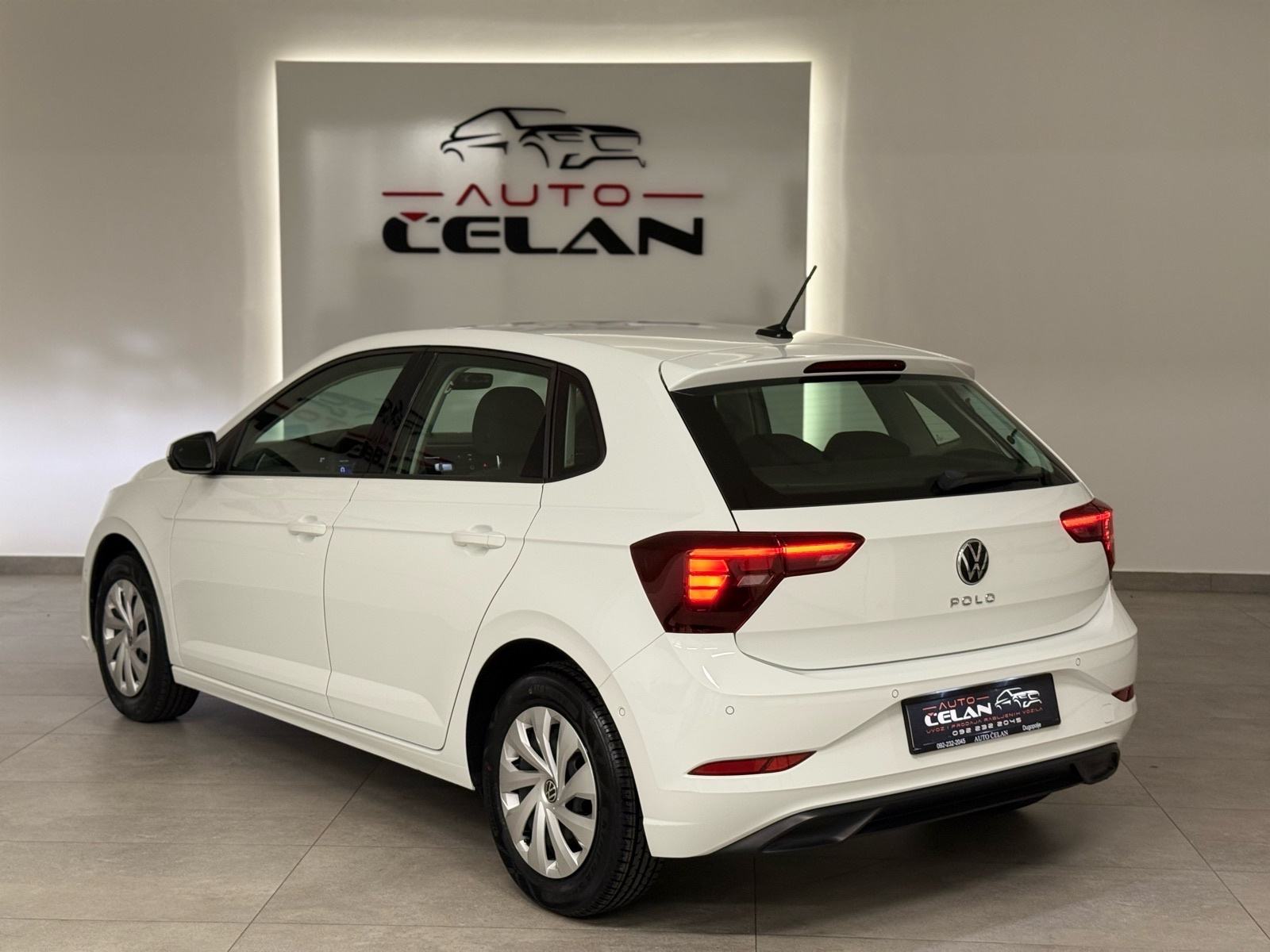 VW Polo Style Mod.2023⭐️Jamstvo⭐️Mf_Acc~Mrtvi Kut_Park Pilot~48000Km, fotografija 15