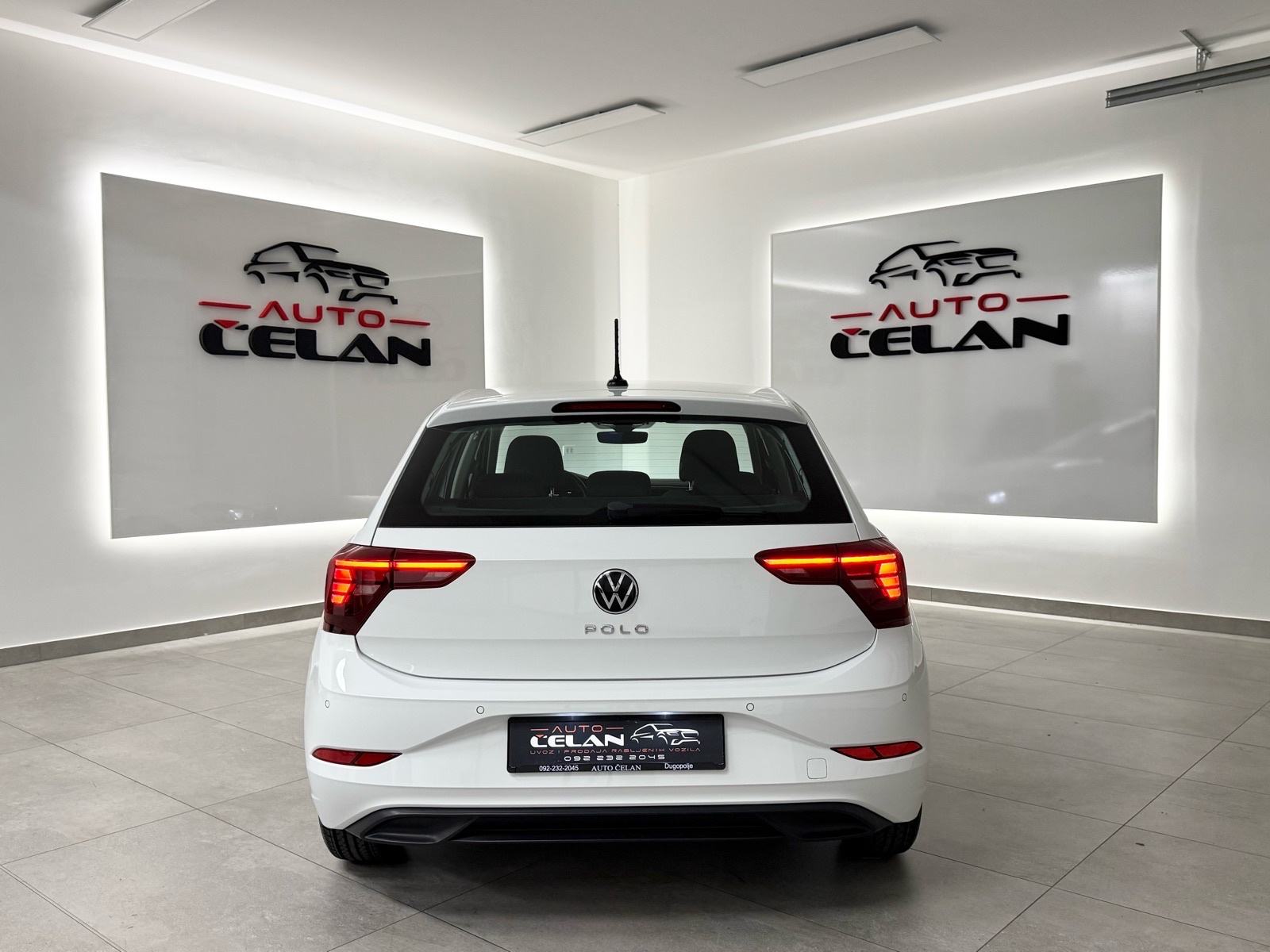 VW Polo Style Mod.2023⭐️Jamstvo⭐️Mf_Acc~Mrtvi Kut_Park Pilot~48000Km, fotografija 10