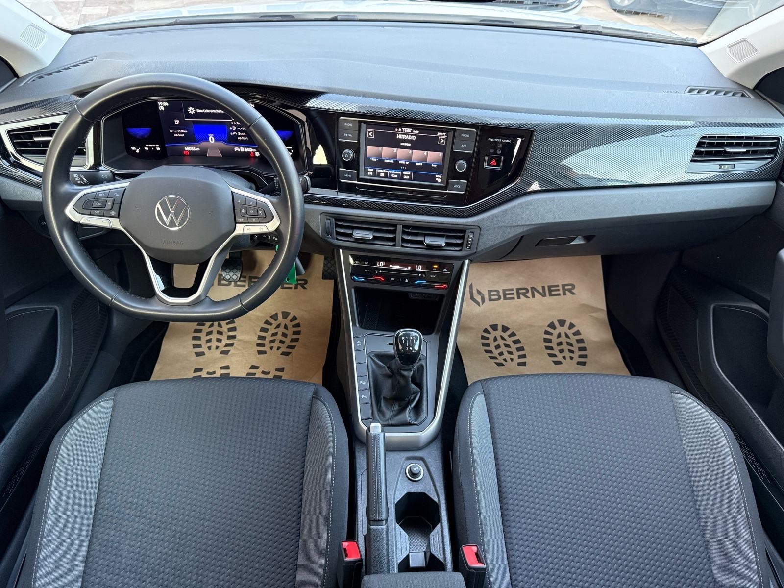 VW Polo Style Mod.2023⭐️Jamstvo⭐️Mf_Acc~Mrtvi Kut_Park Pilot~48000Km, fotografija 17