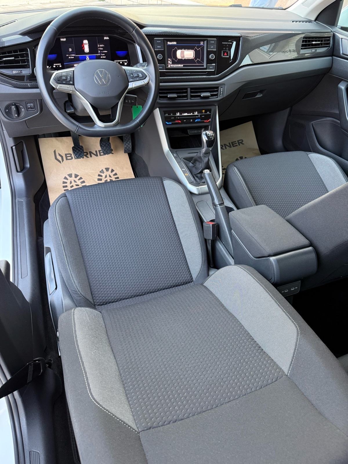 VW Polo Style Mod.2023⭐️Jamstvo⭐️Mf_Acc~Mrtvi Kut_Park Pilot~48000Km, fotografija 20