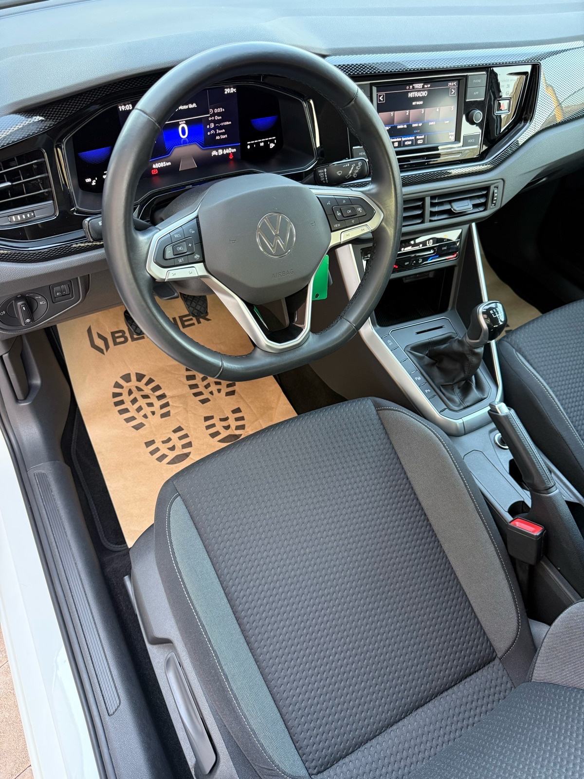 VW Polo Style Mod.2023⭐️Jamstvo⭐️Mf_Acc~Mrtvi Kut_Park Pilot~48000Km, fotografija 18
