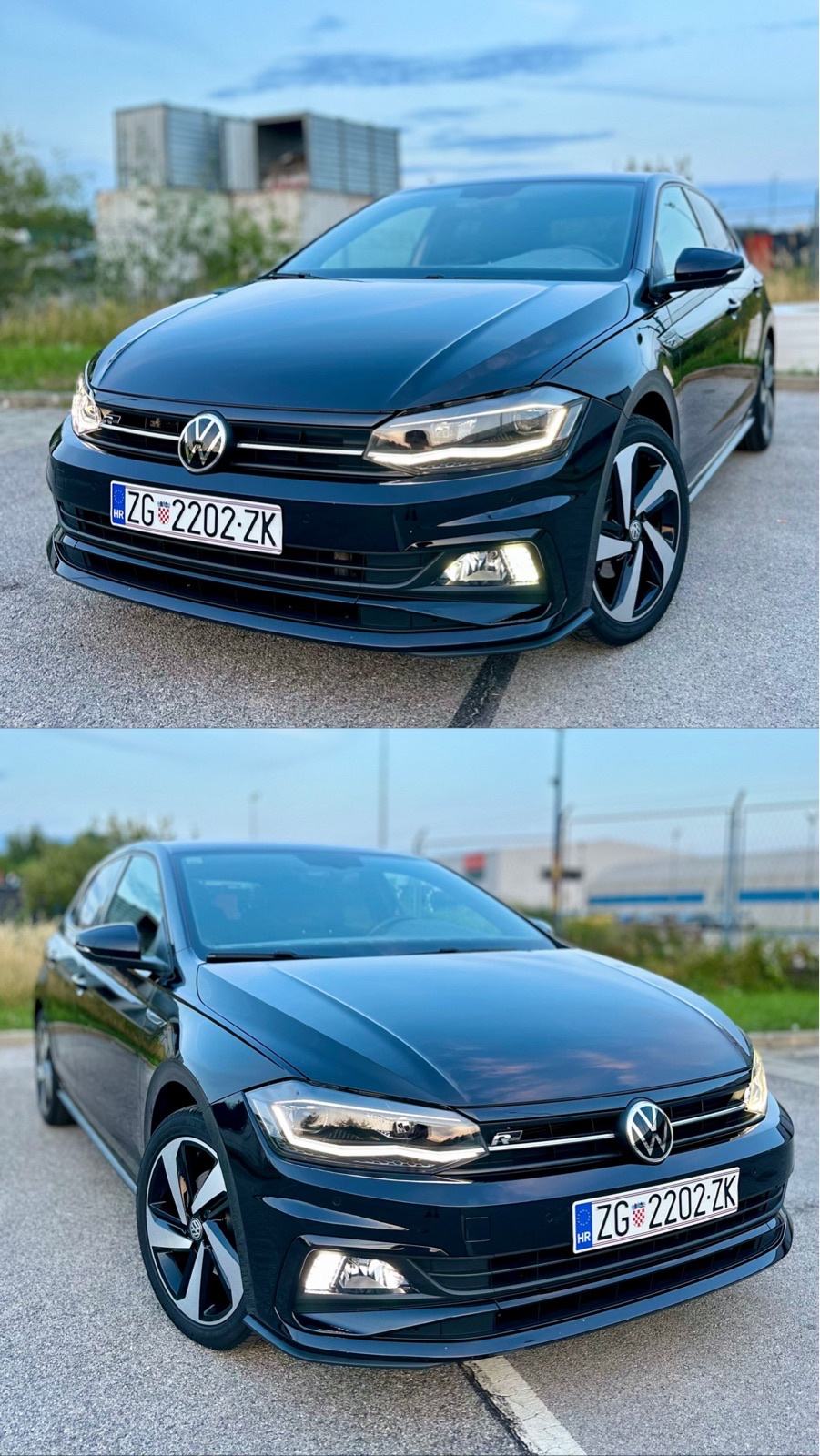 Polo 1.6 TDi DSG7 / R-line, fotografija 3