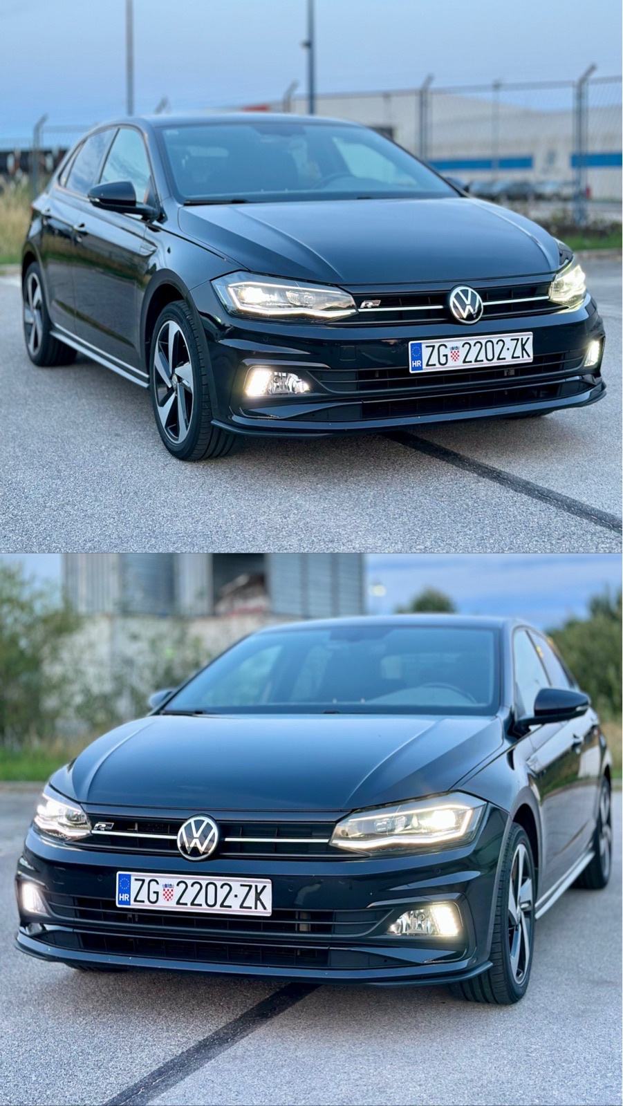 Polo 1.6 TDi DSG7 / R-line, fotografija 4