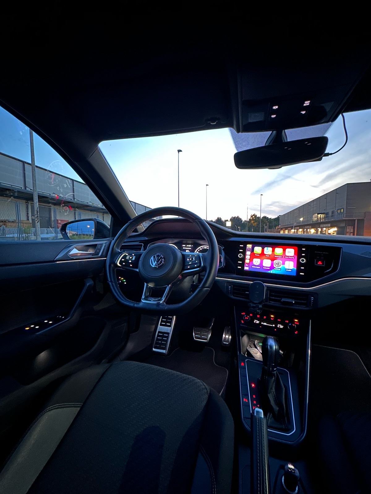 Polo 1.6 TDi DSG7 / R-line, fotografija 14