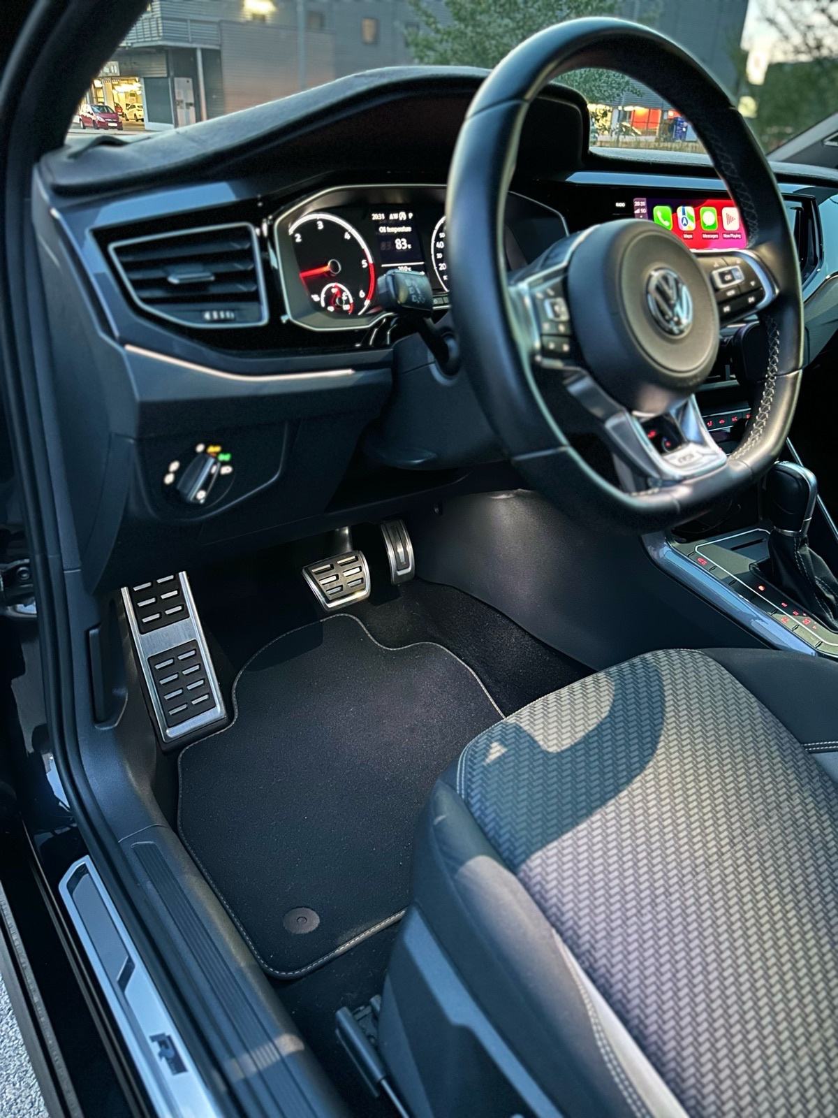 Polo 1.6 TDi DSG7 / R-line, fotografija 18