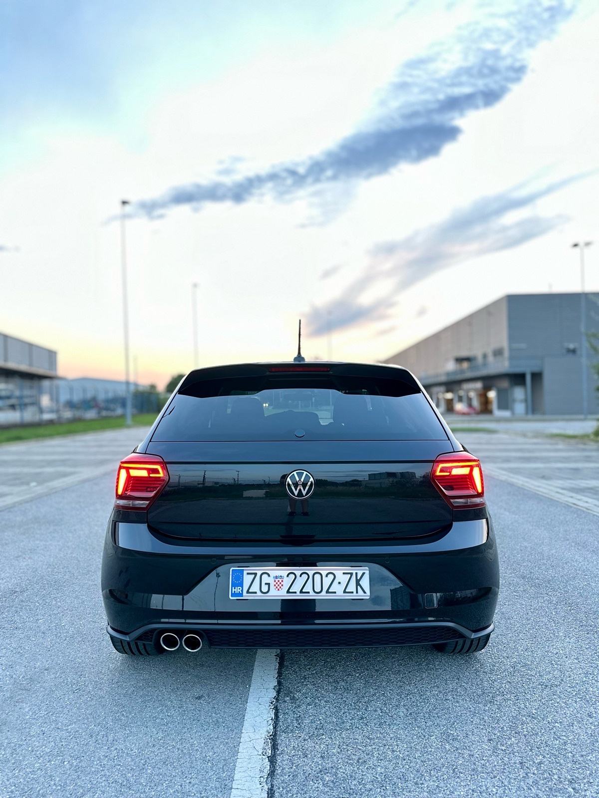 Polo 1.6 TDi DSG7 / R-line, fotografija 2