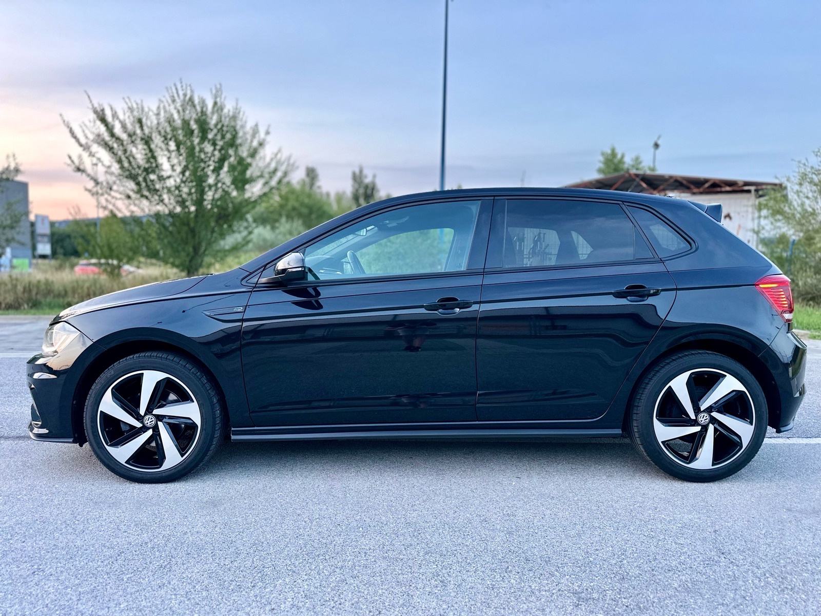 Polo 1.6 TDi DSG7 / R-line, fotografija 7