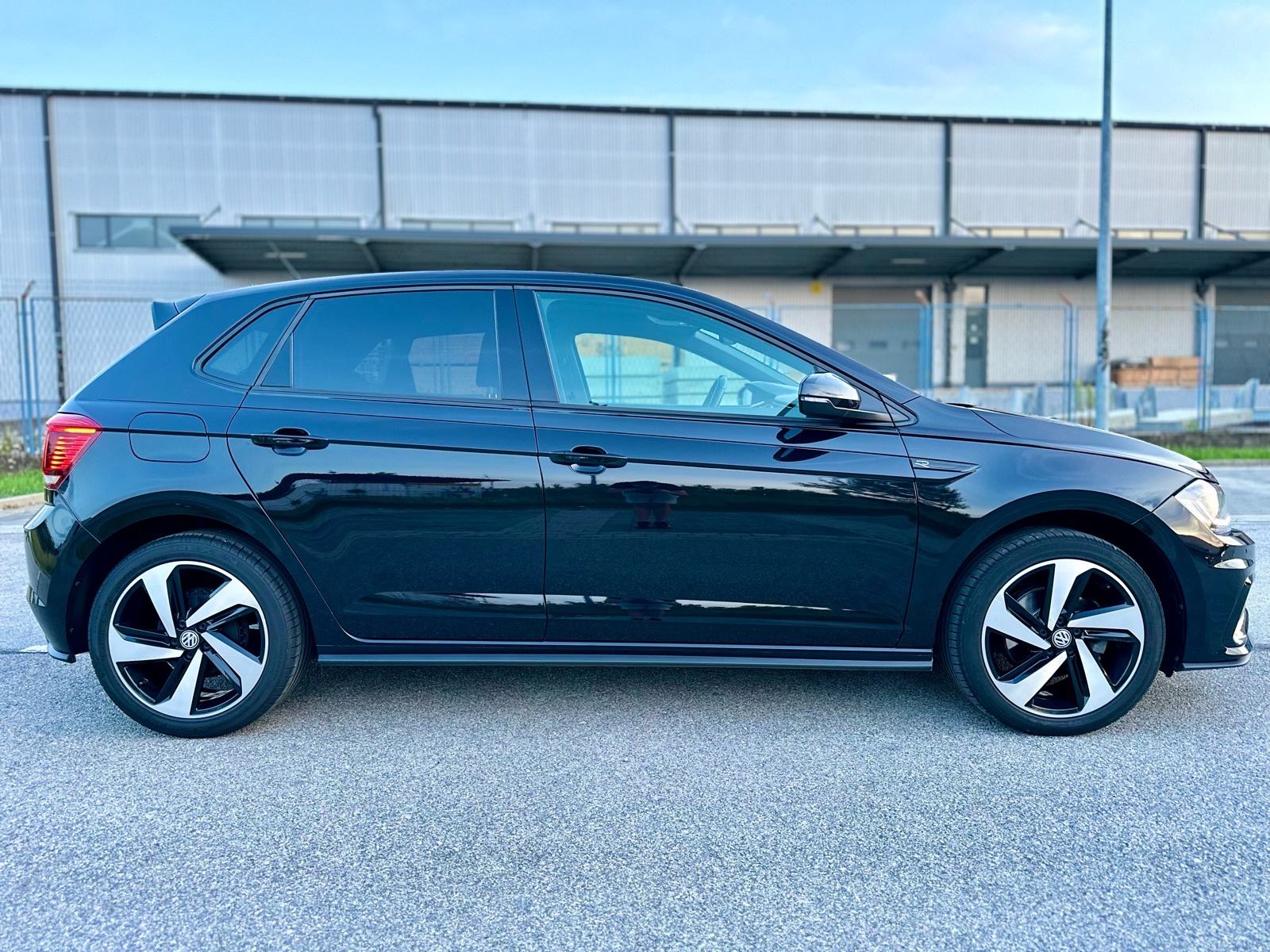 Polo 1.6 TDi DSG7 / R-line, fotografija 6
