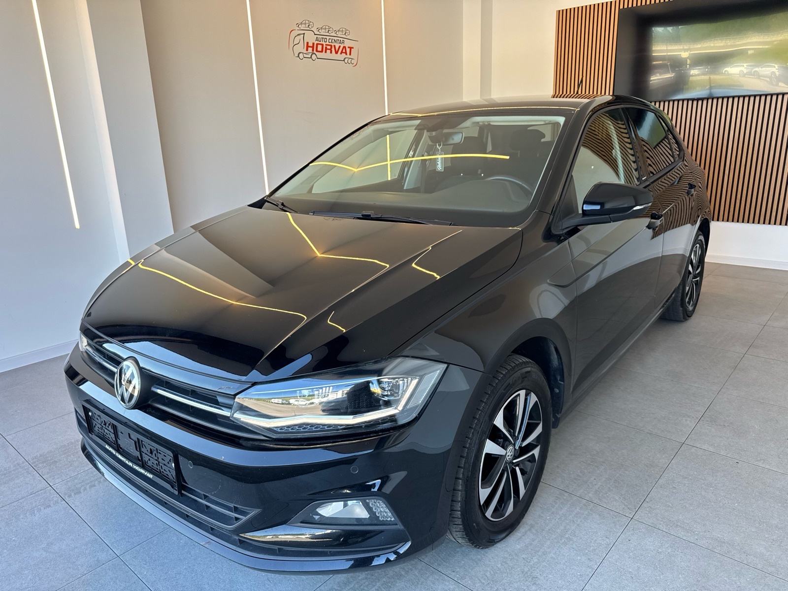 VW Polo TSI IQ Drive 2019.; Matrix; Keyless Go!; Vitrual;, fotografija 2