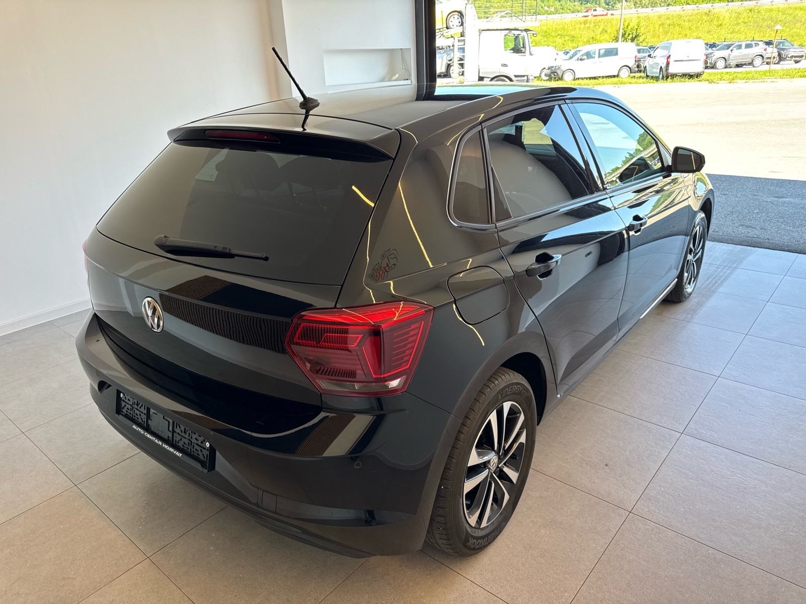 VW Polo TSI IQ Drive 2019.; Matrix; Keyless Go!; Vitrual;, fotografija 5