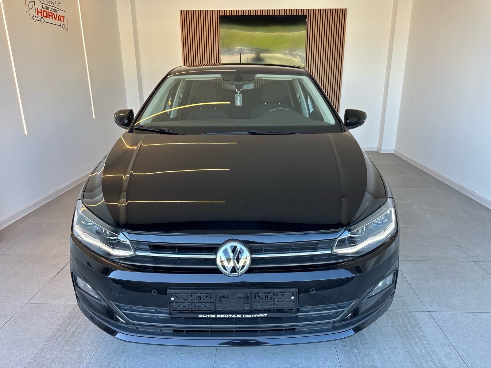VW Polo TSI IQ Drive 2019.; Matrix; Keyless Go!; Vitrual;, fotografija 3