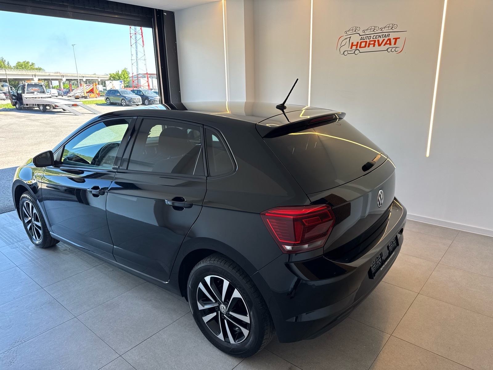 VW Polo TSI IQ Drive 2019.; Matrix; Keyless Go!; Vitrual;, fotografija 6