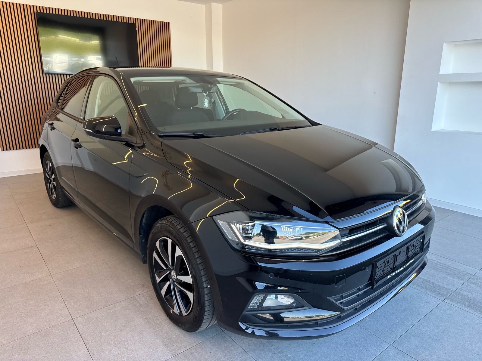 VW Polo TSI IQ Drive 2019.; Matrix; Keyless Go!; Vitrual;, fotografija 4