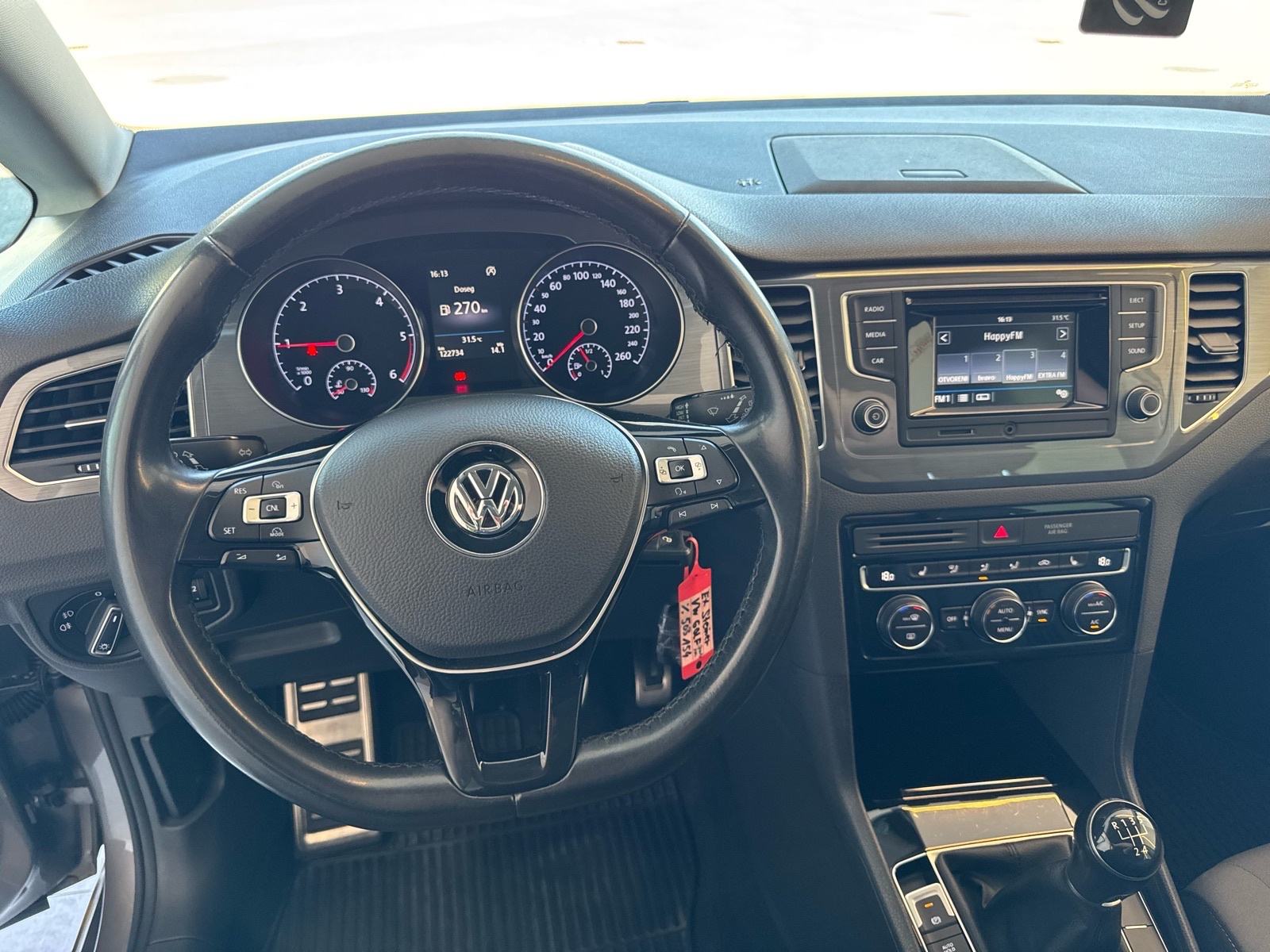 VW Polo TSI IQ Drive 2019.; Matrix; Keyless Go!; Vitrual;, fotografija 7