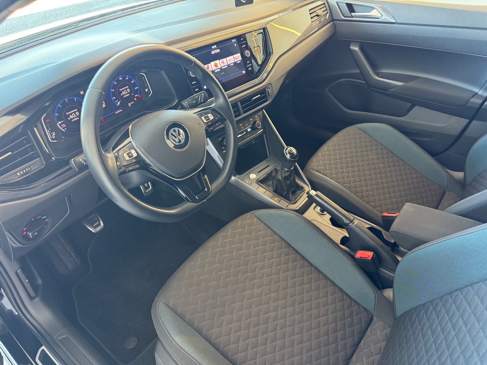 VW Polo TSI IQ Drive 2019.; Matrix; Keyless Go!; Vitrual;, fotografija 8