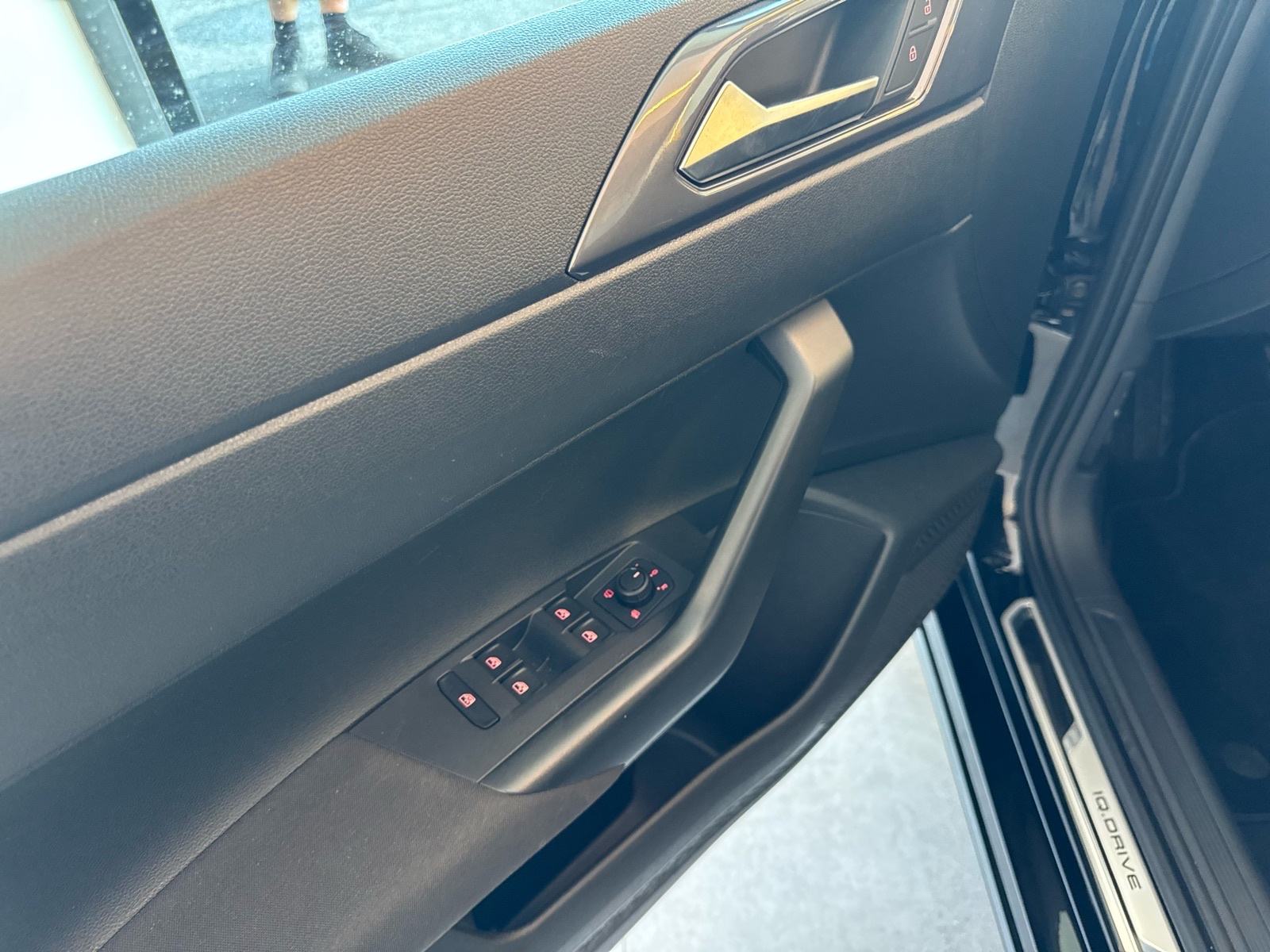 VW Polo TSI IQ Drive 2019.; Matrix; Keyless Go!; Vitrual;, fotografija 10