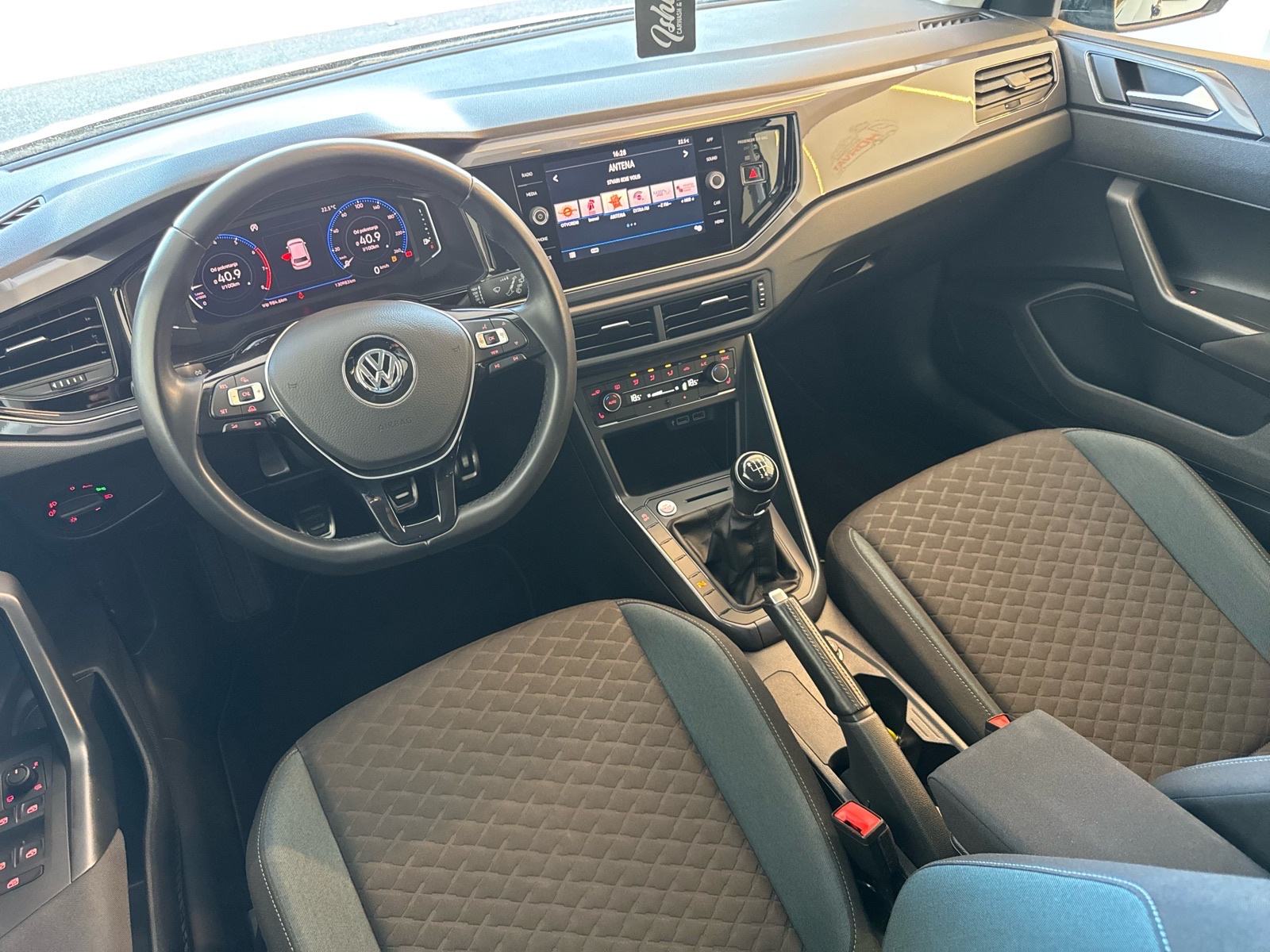 VW Polo TSI IQ Drive 2019.; Matrix; Keyless Go!; Vitrual;, fotografija 12