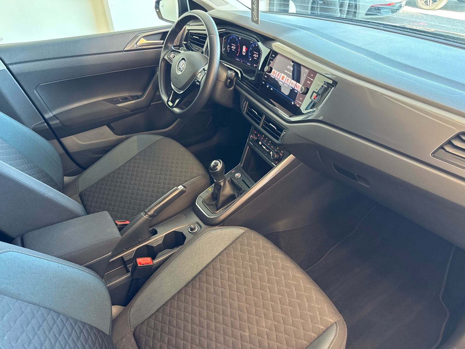 VW Polo TSI IQ Drive 2019.; Matrix; Keyless Go!; Vitrual;, fotografija 14