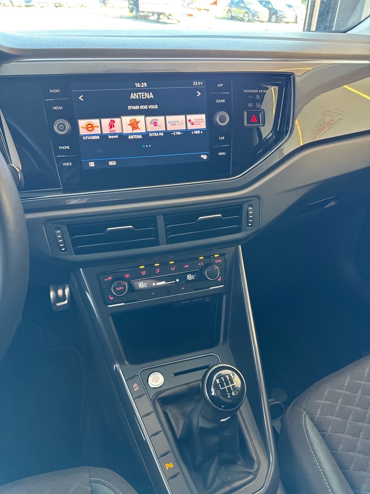 VW Polo TSI IQ Drive 2019.; Matrix; Keyless Go!; Vitrual;, fotografija 18