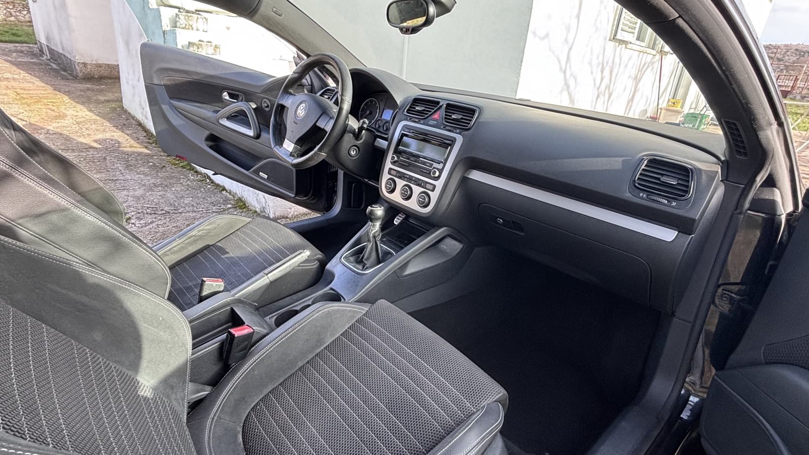 VW SCIROCCO 1.4 TSI – 160 KS – U ODLIČNOM STANJU, fotografija 7