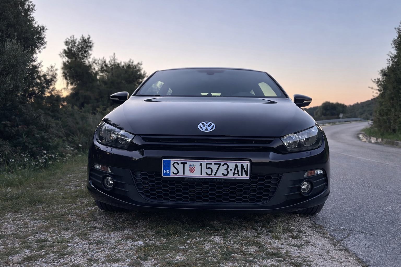 VW SCIROCCO 1.4 TSI – 160 KS – U ODLIČNOM STANJU, pogled izvana - slika 2