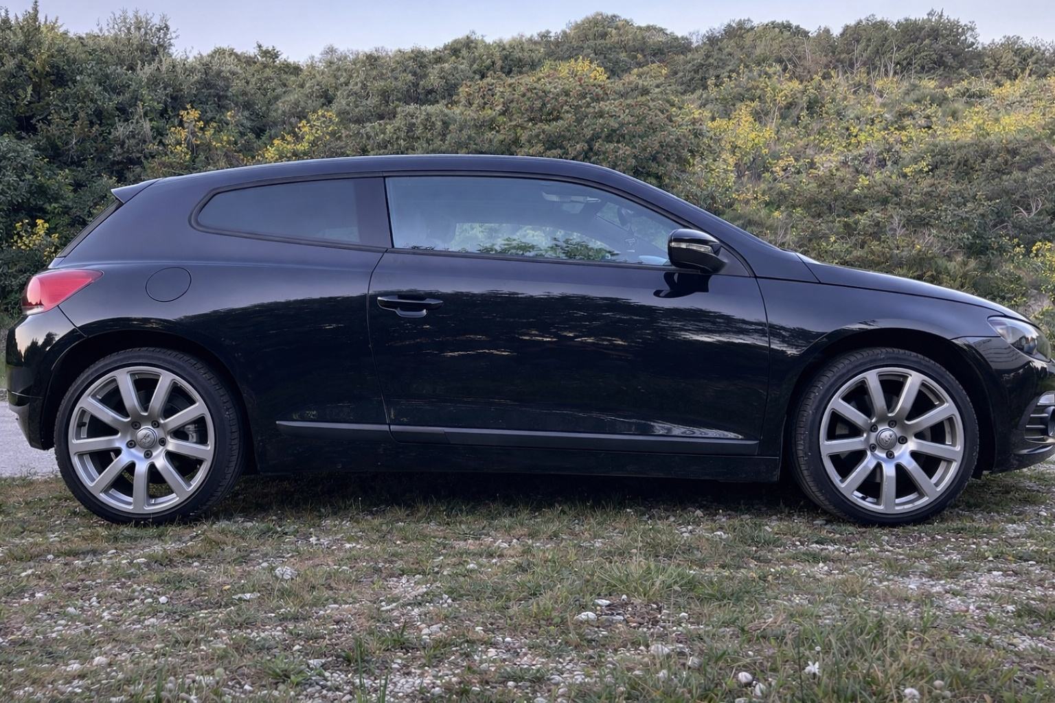 VW SCIROCCO 1.4 TSI – 160 KS – U ODLIČNOM STANJU, pogled izvana - slika 4