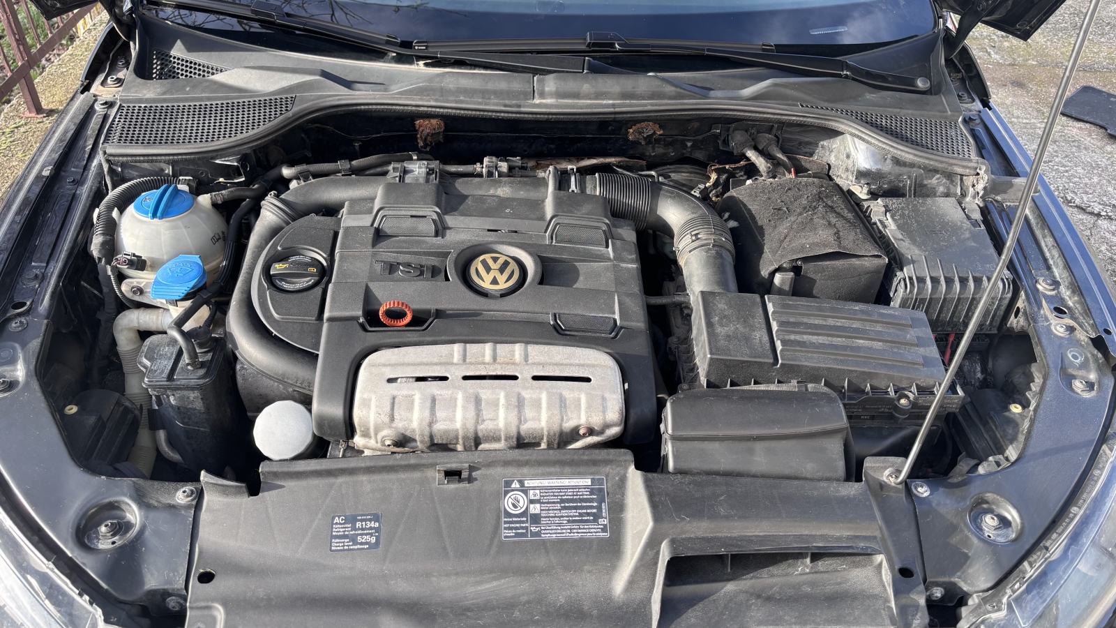 VW SCIROCCO 1.4 TSI – 160 KS – U ODLIČNOM STANJU, fotografija 11