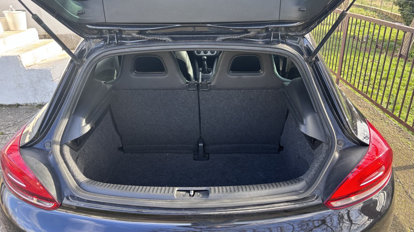 VW SCIROCCO 1.4 TSI – 160 KS – U ODLIČNOM STANJU, fotografija 8