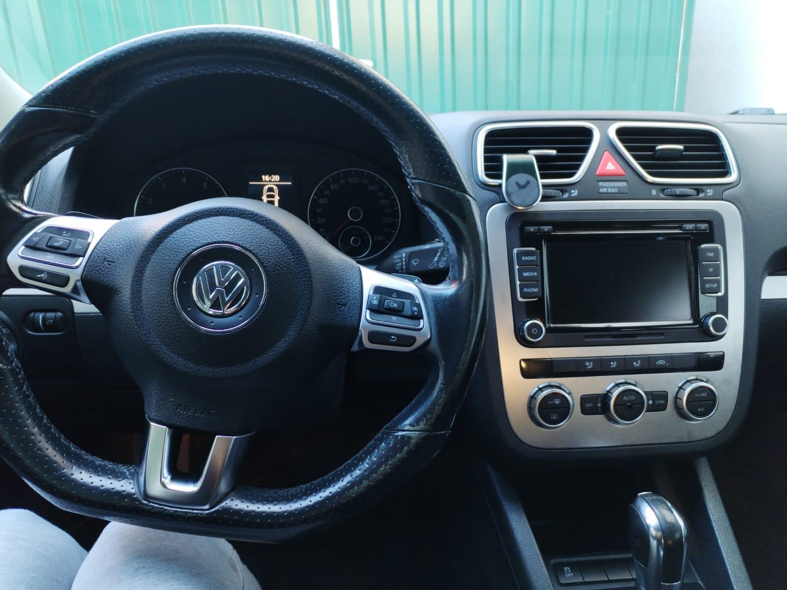 VW Scirocco 1,4 TSI automatik, fotografija 9