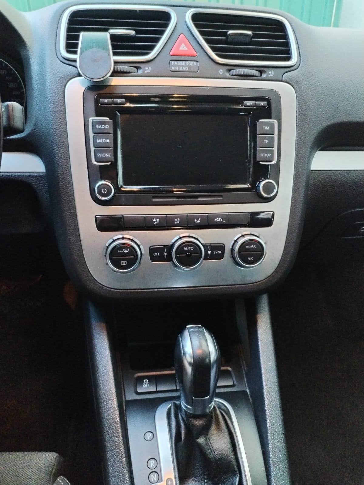 VW Scirocco 1,4 TSI automatik, fotografija 10
