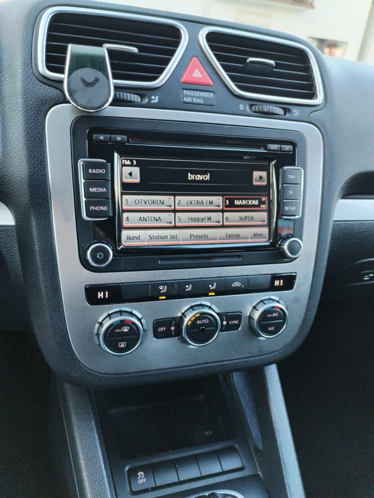 VW Scirocco 1,4 TSI automatik, fotografija 11