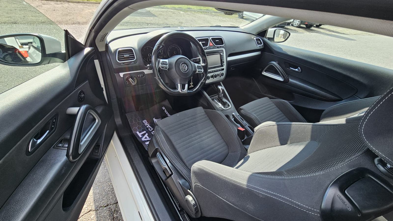 VW Scirocco 1,4 TSI automatik, fotografija 7