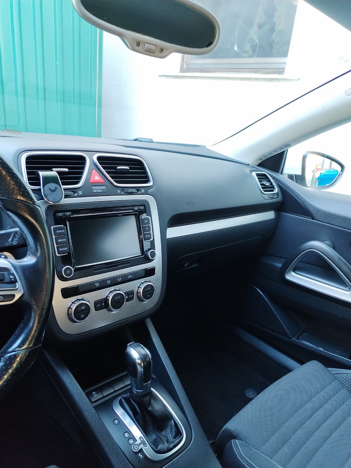 VW Scirocco 1,4 TSI automatik, fotografija 8