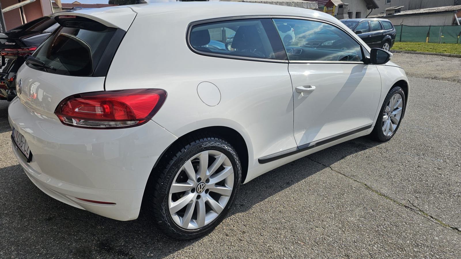 VW Scirocco 1,4 TSI automatik, fotografija 4
