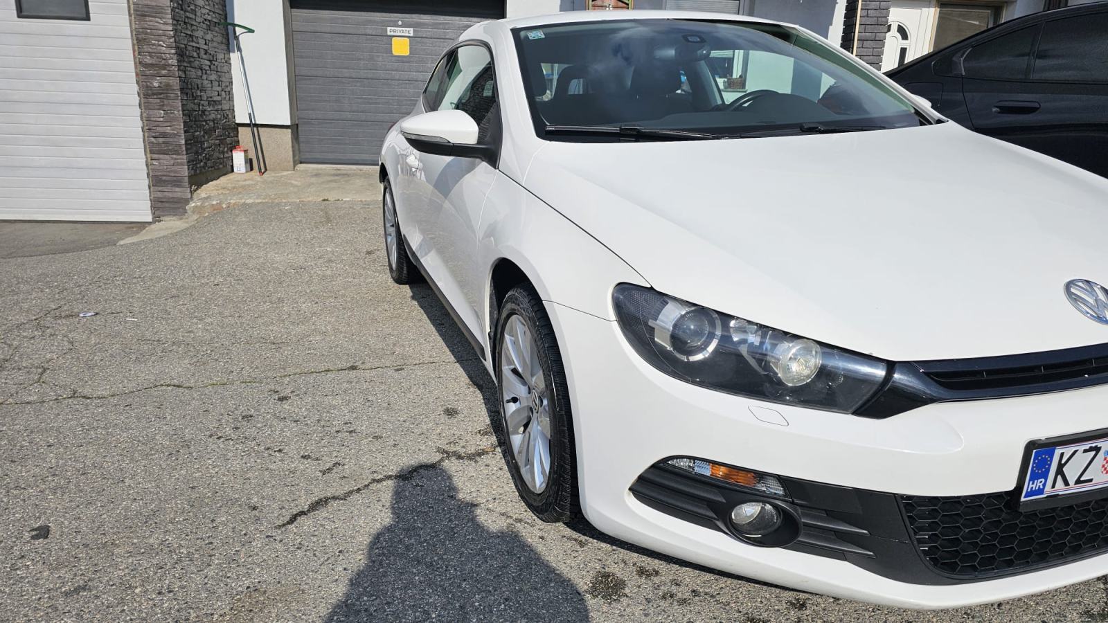 VW Scirocco 1,4 TSI automatik, fotografija 5