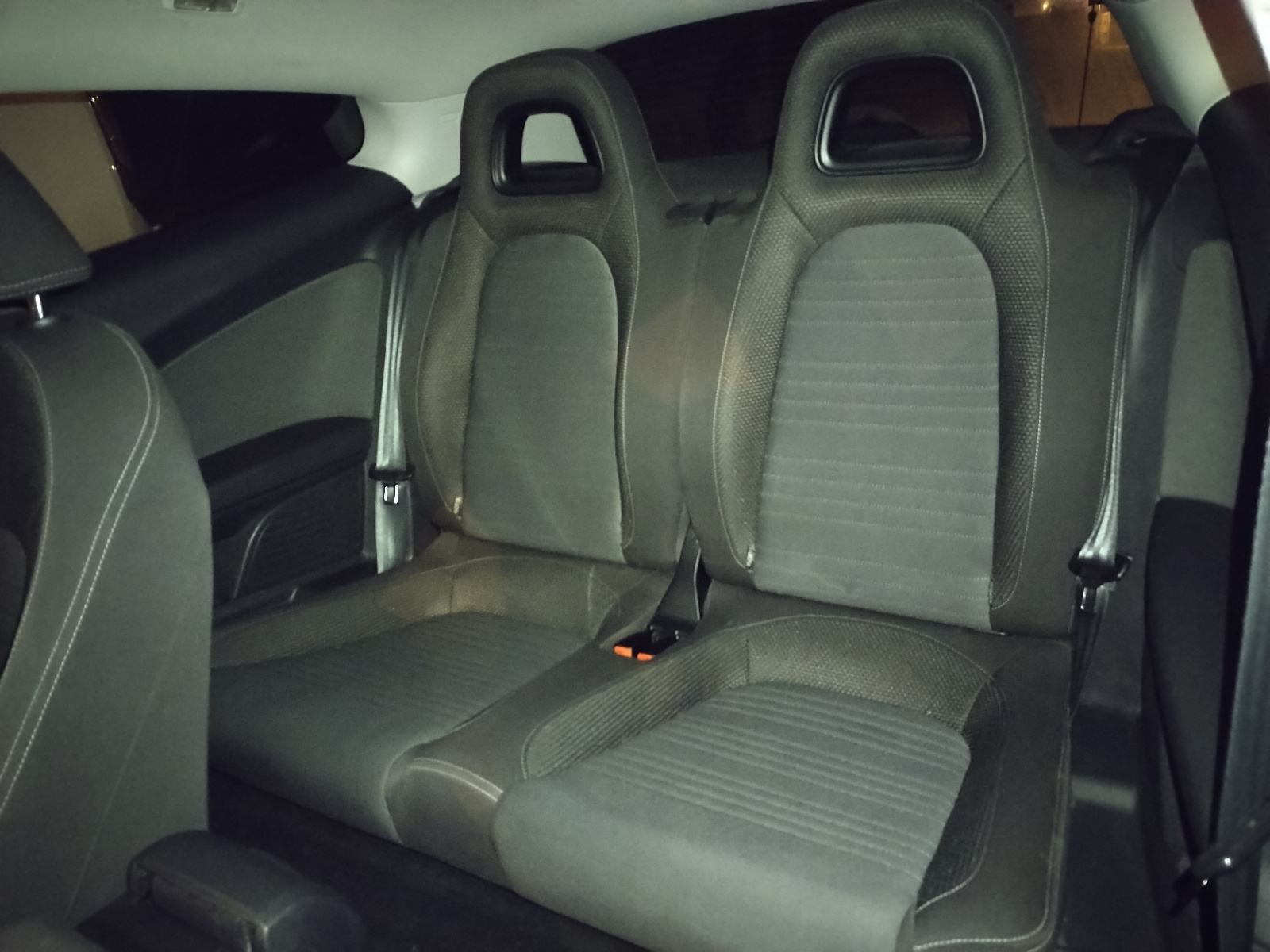 VW Scirocco 1,4 TSI automatik, fotografija 12