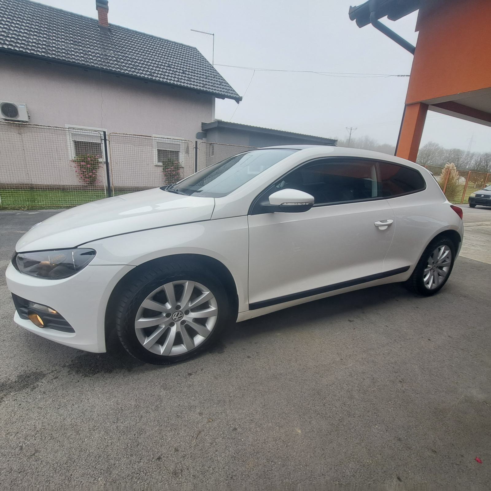 VW Scirocco 1,4 TSI, fotografija 1