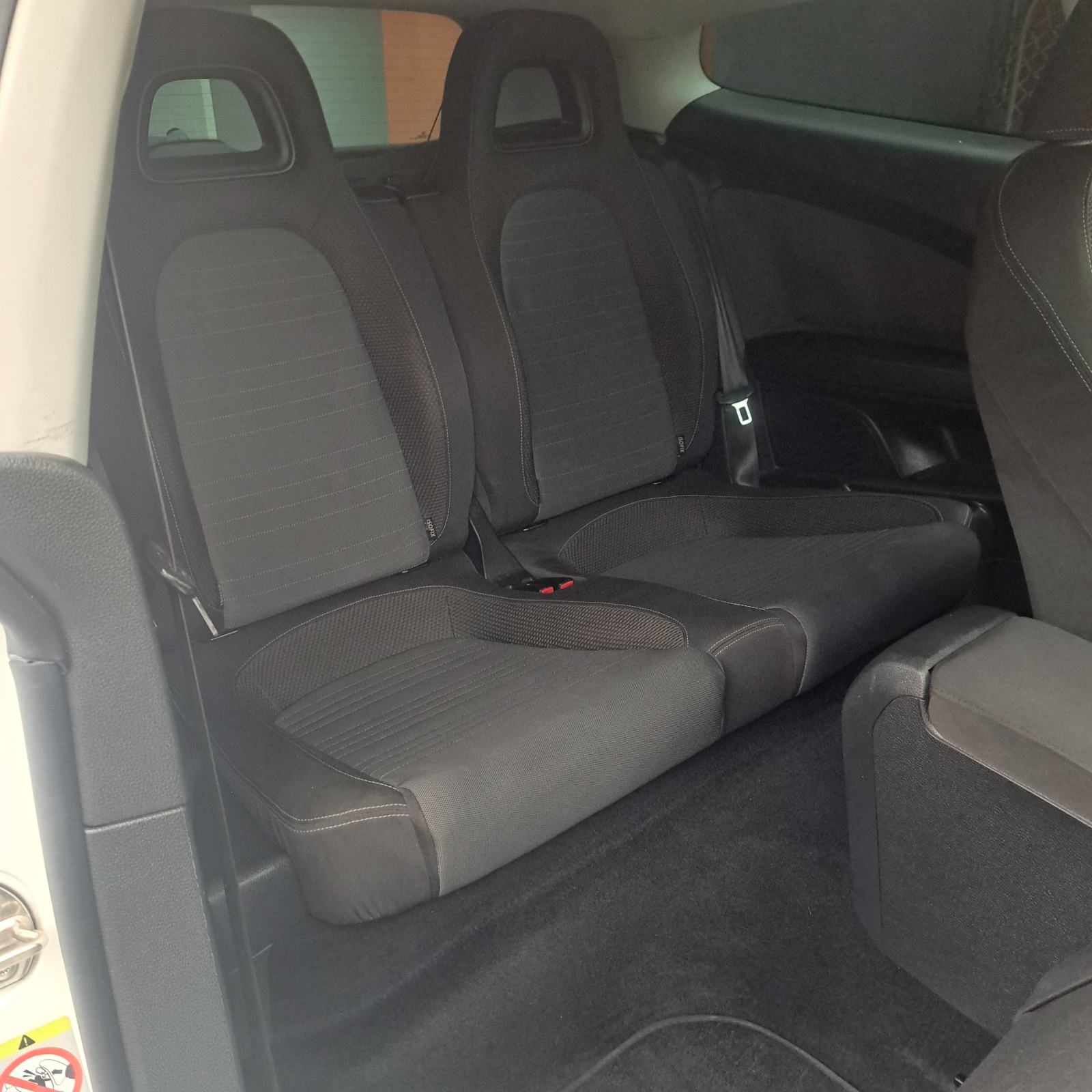VW Scirocco 1,4 TSI, fotografija 7